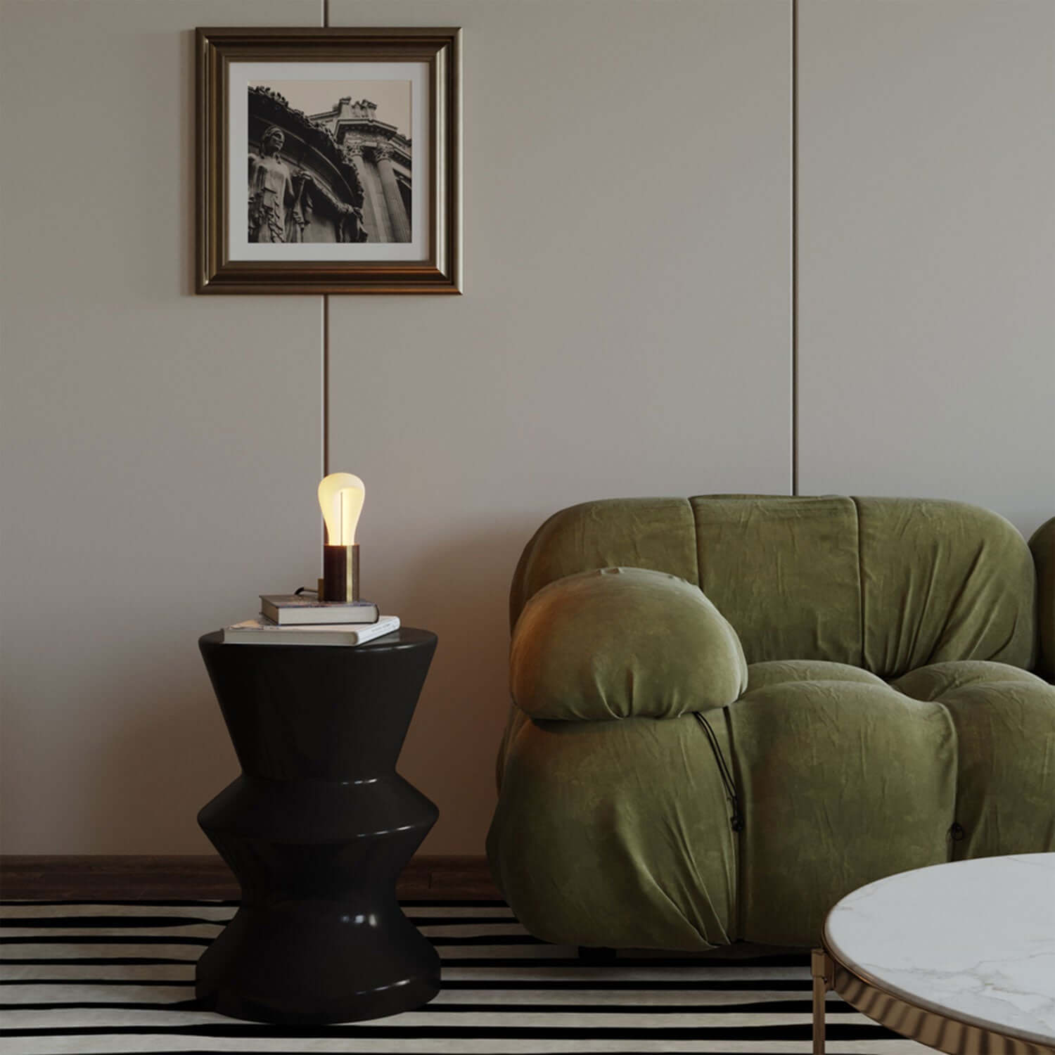 Lampadina LED Plumen 002