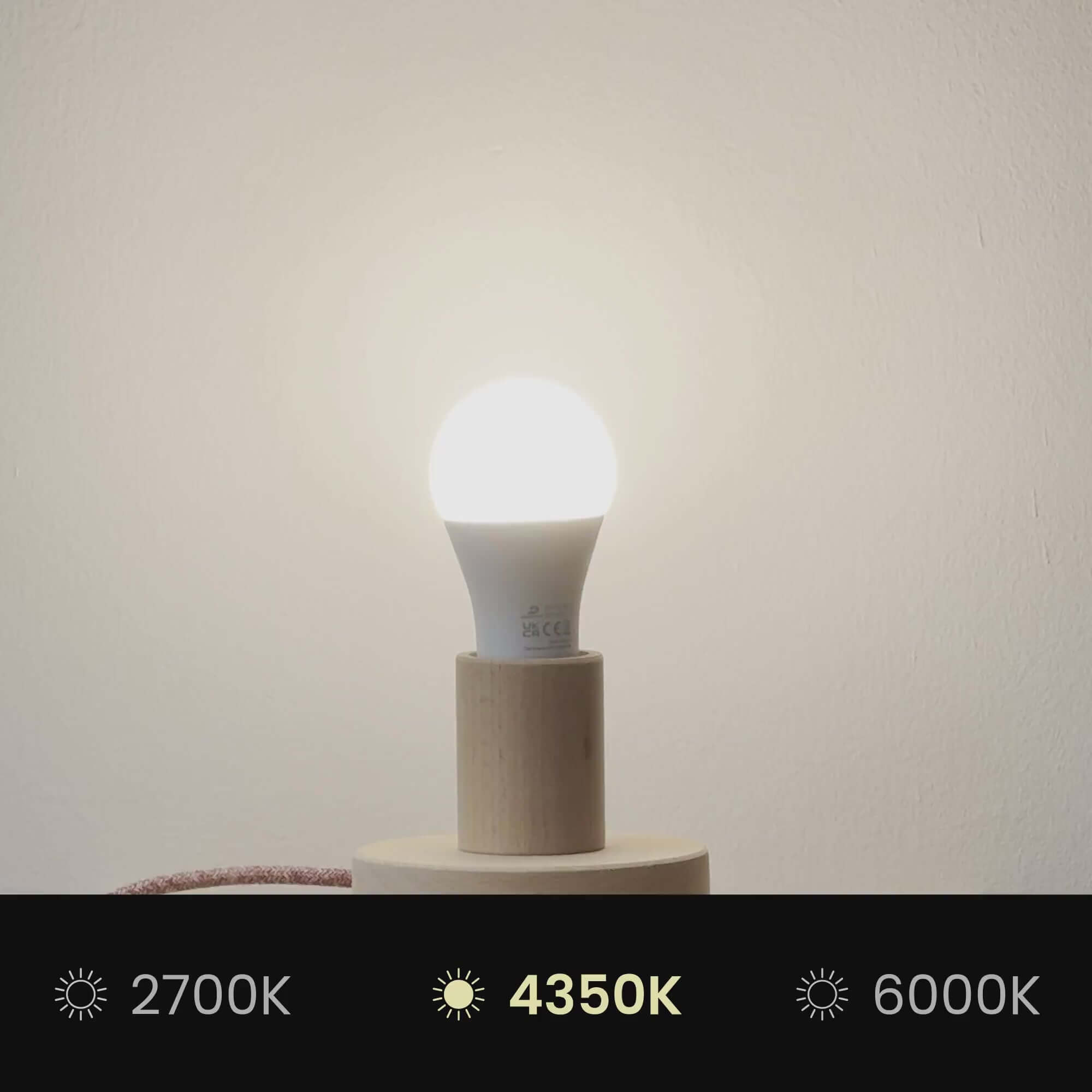 Paralume Cilindro in tessuto con attacco E27 - 100% Made in Italy - Lino bianco lucido