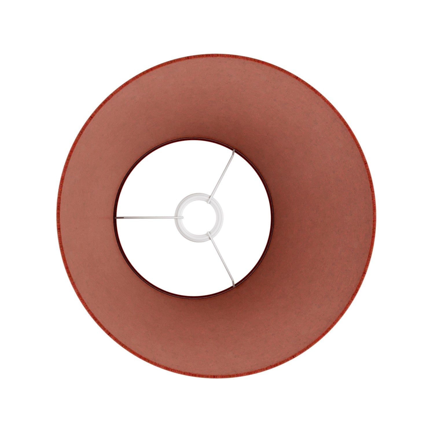 Paralume Impero M per sospensione con attacco E27 - Made in Italy - Lana Aragosta