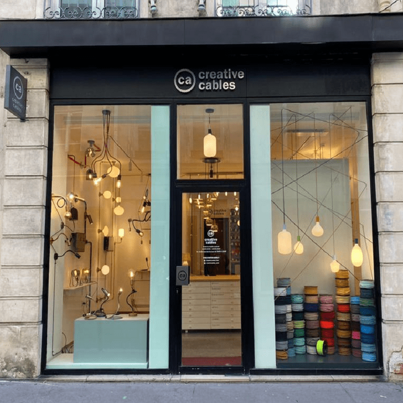 <strong>Creative Cables Parijs</strong>