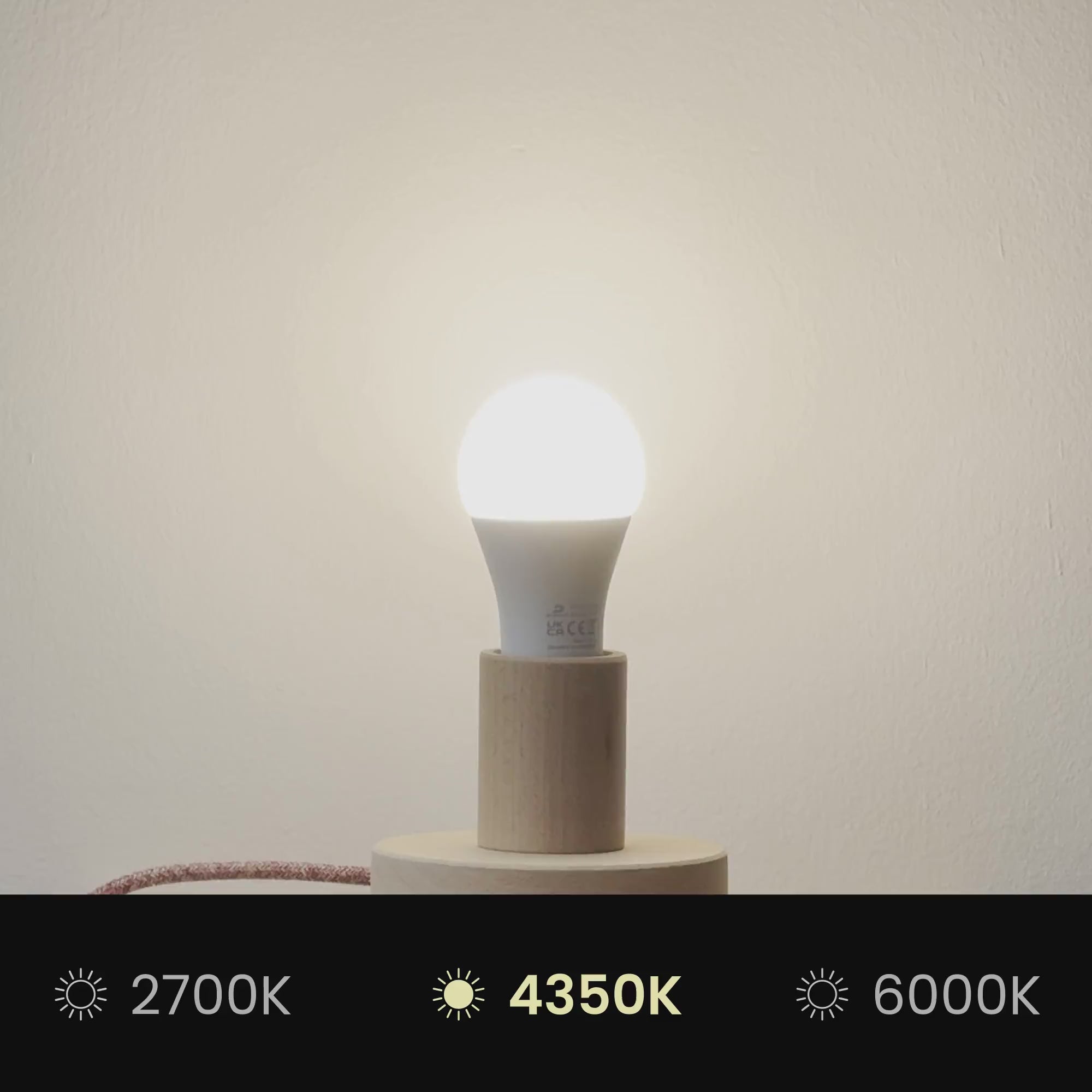 Charger la vidéo : Abat-jour Empire S avec douille E27 pour lampe de table ou applique - Fabriqué en Italie - Teletta Bleu Severo