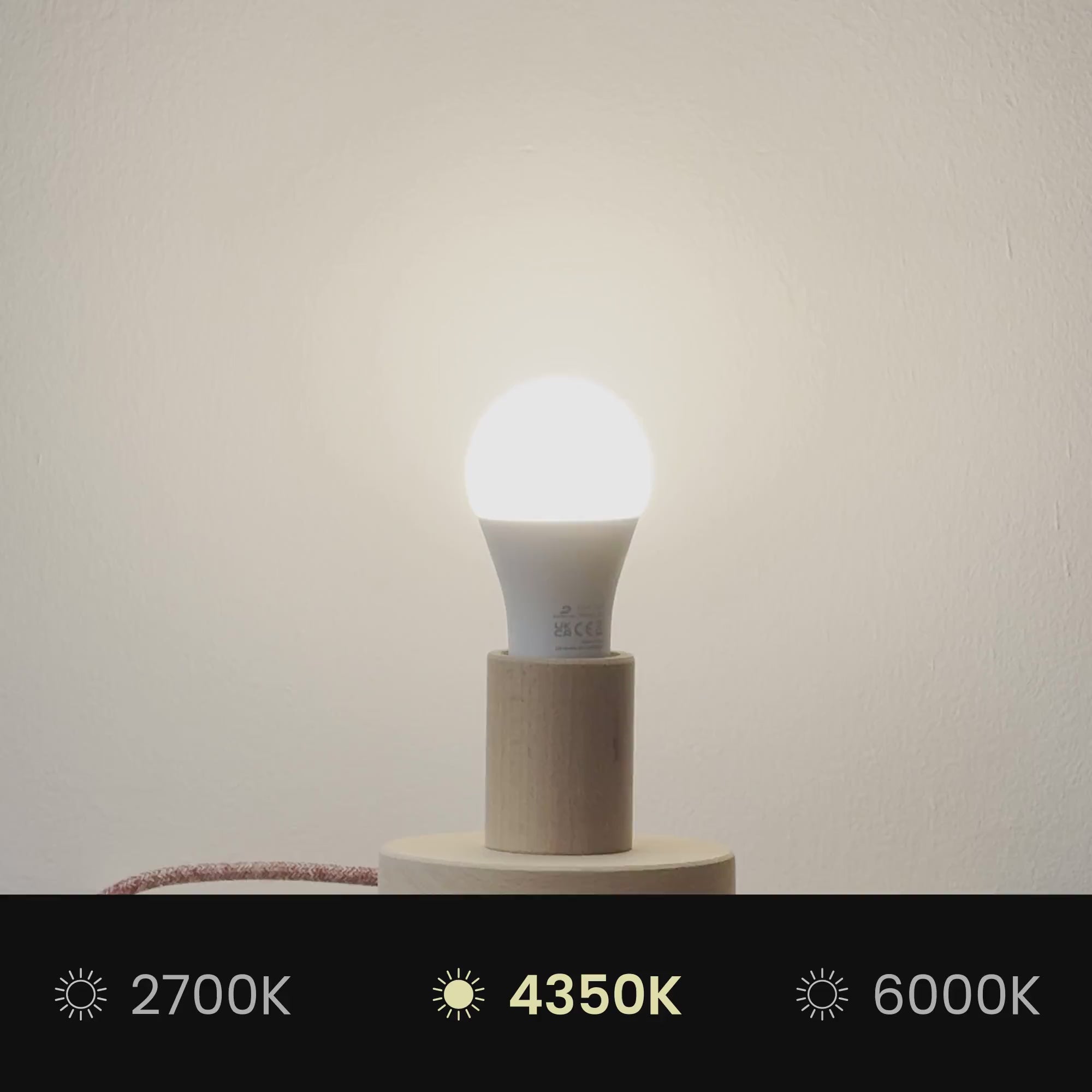 Video uploaden: Lampenkap Impero S met E27 fitting voor tafellamp of wandlamp - Made in Italy - Arenal Zand