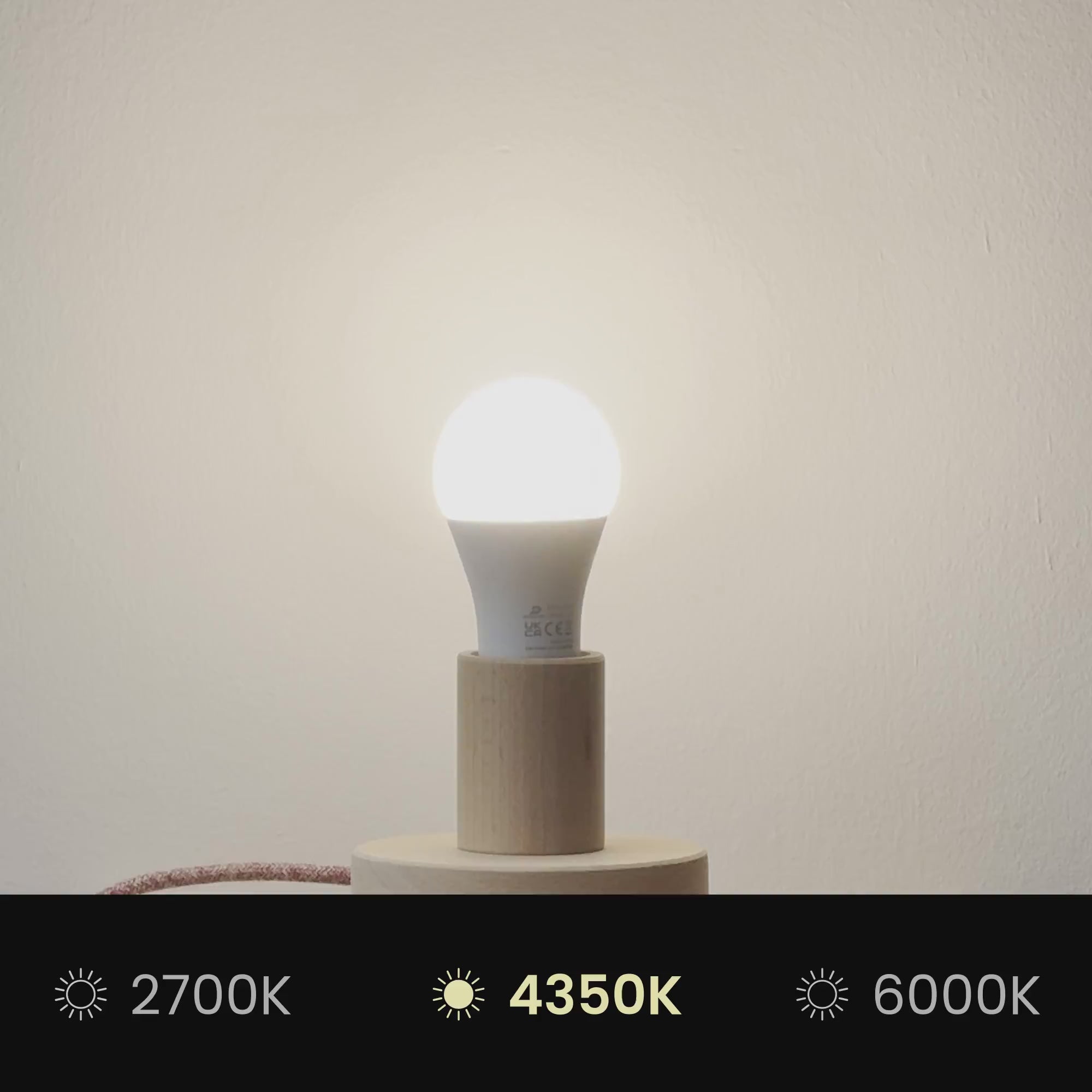 Video uploaden: Lampenkap Impero L voor hanglamp met E27 fitting - Made in Italy - Bruine wol