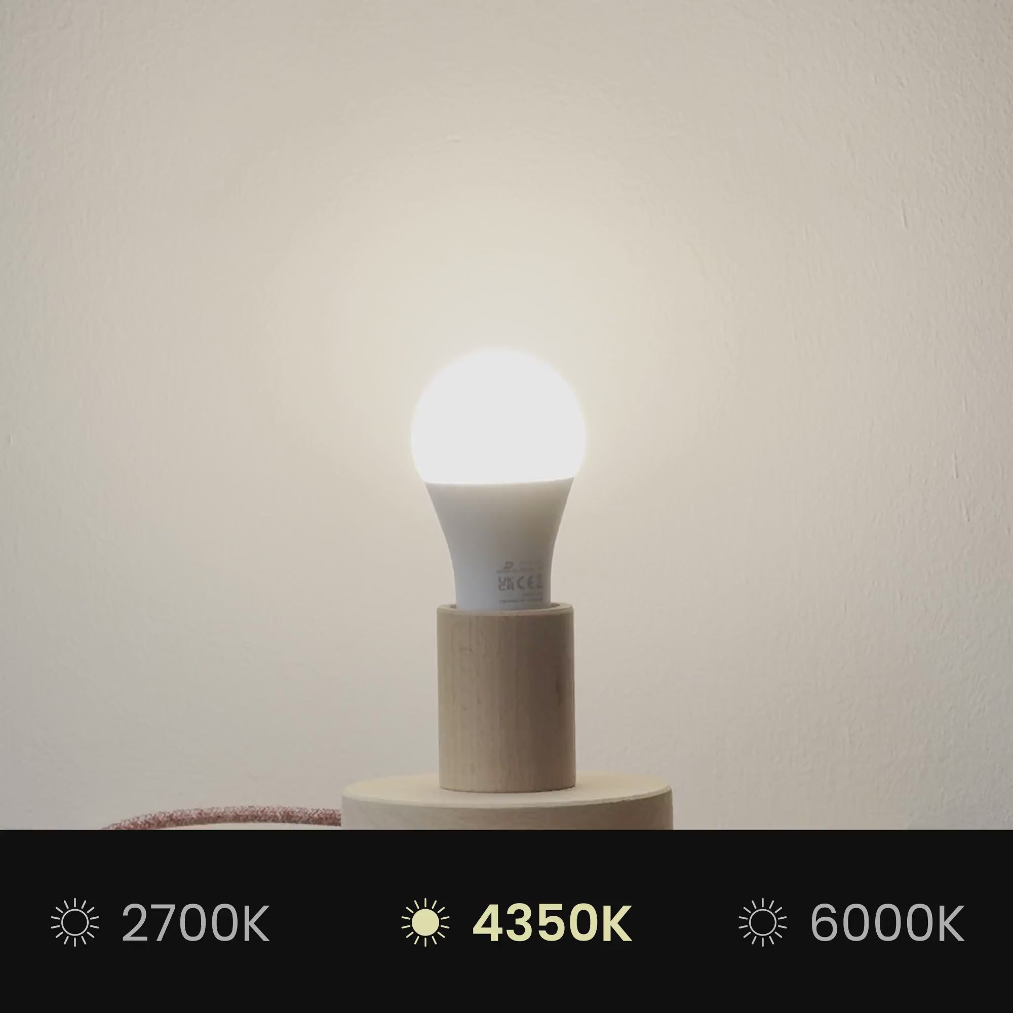 Video uploaden: Wandlamp Ventola met Lampenkap in stof - Made in Italy - Arenal Bordeaux