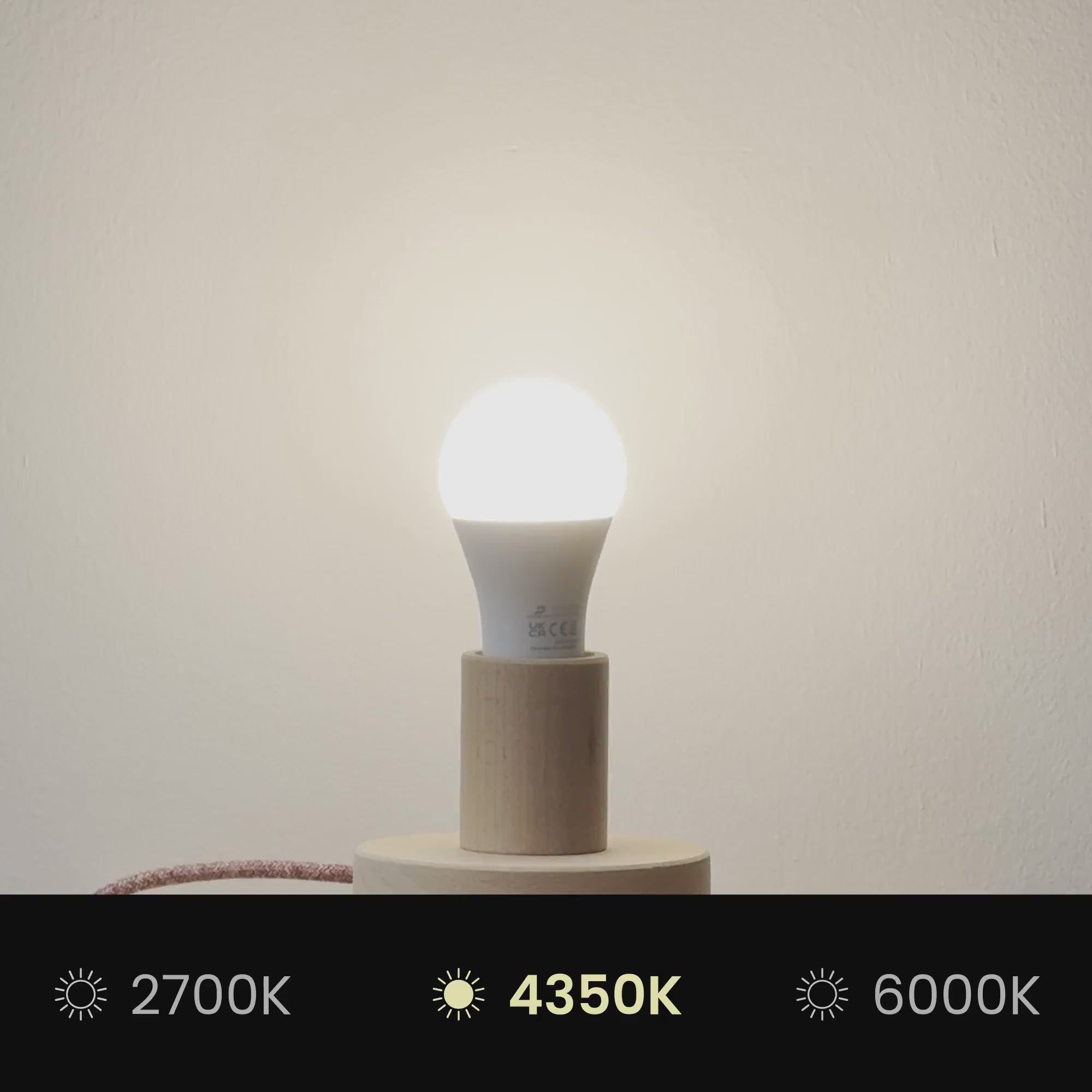 Charger la vidéo : Abat-jour Impero avec douille E27 pour lampe de table ou applique murale - Fabriqué en Italie - Jute naturelle