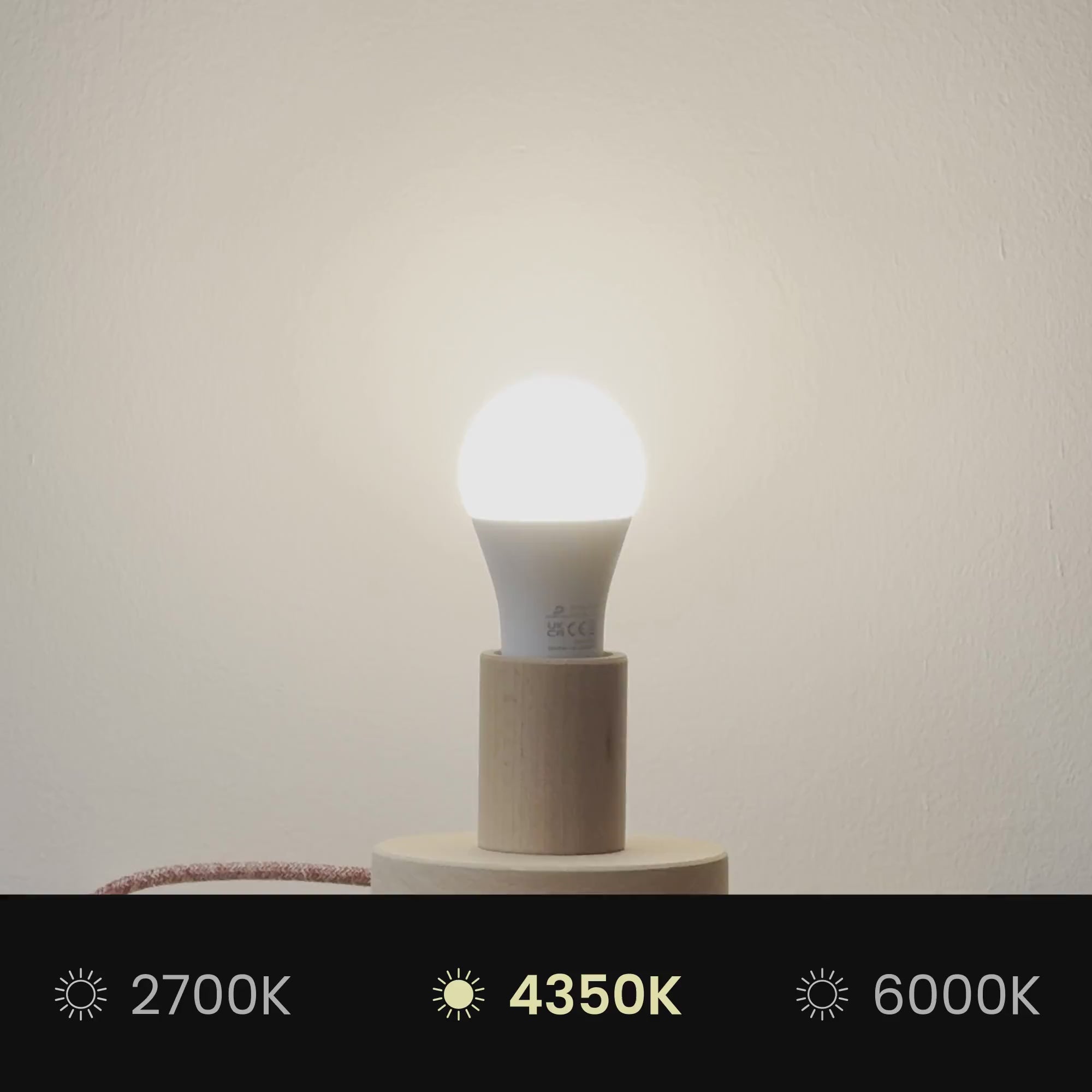 Video uploaden: Plafondlamp in stof Large - Made in Italy - Teletta Lila