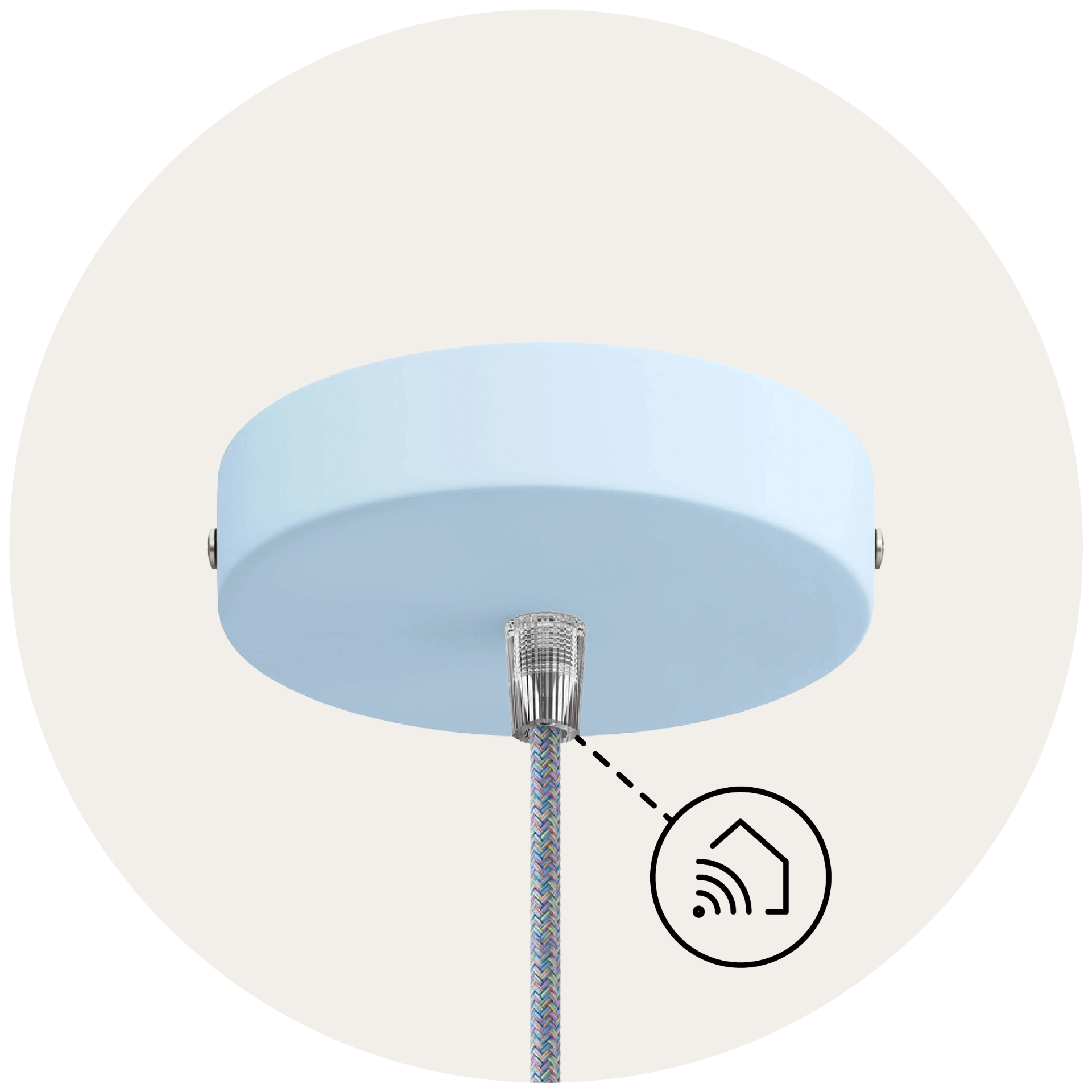 Plafondkappen smart