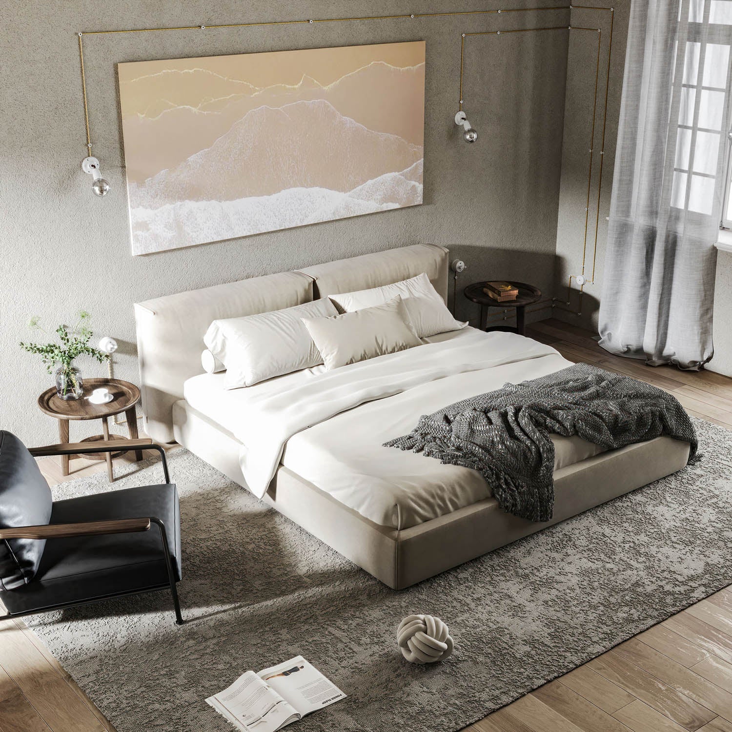 Scatola di derivazione in porcellana - Bianco