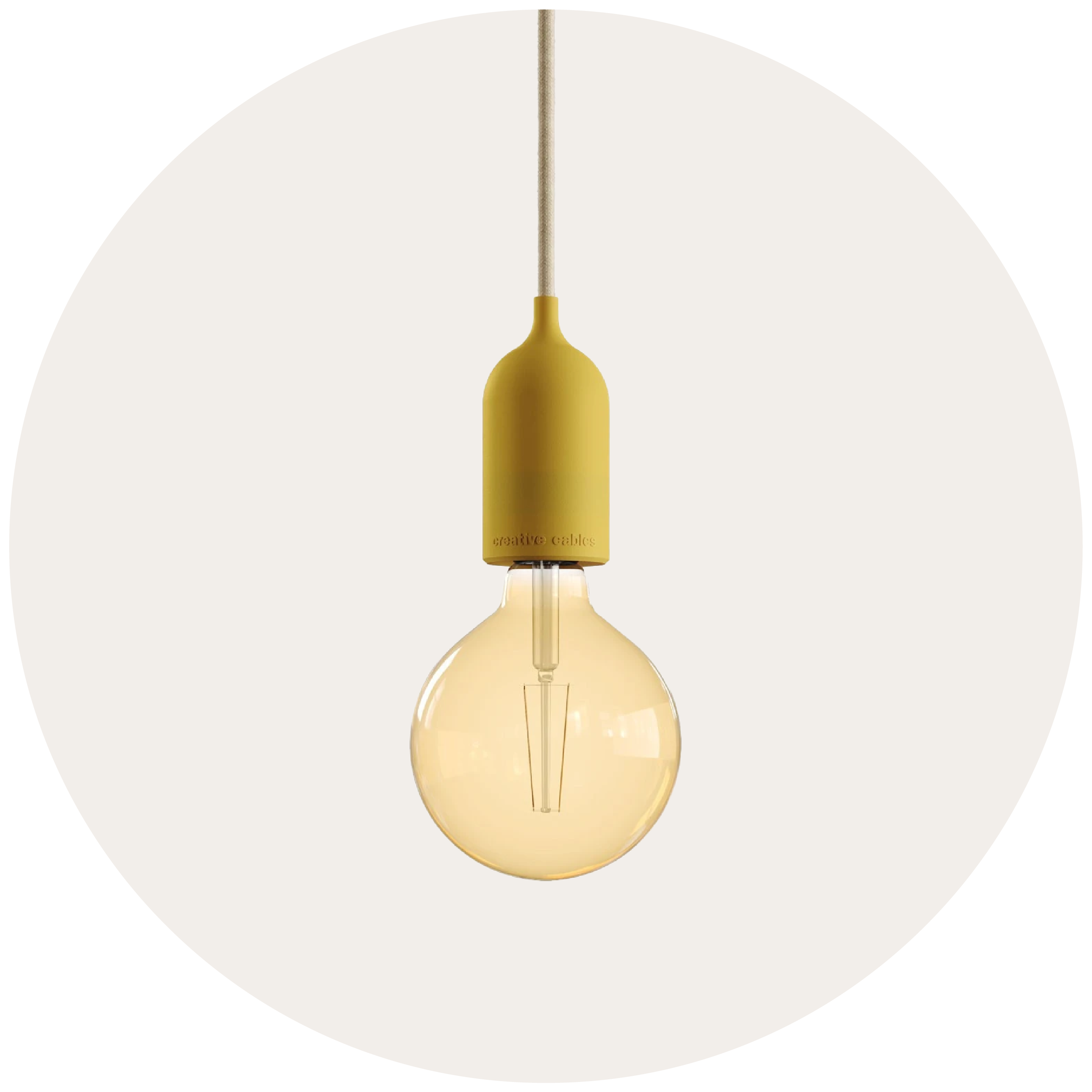 Buiten hanglampen