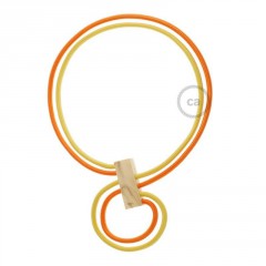 Infinity et Circle: les colliers de Creative-Cables!