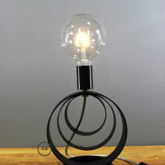 Jc Falla per Kyoon: lampe circulaire