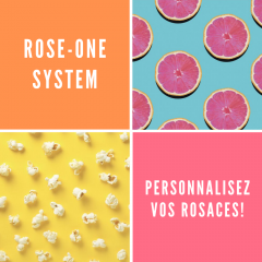 Rose-One System - Des cache-rosaces personnalisés et ultra déco!