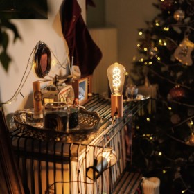 Cadeaux de Noël alternatifs : illuminez les fêtes et offrez une lampe